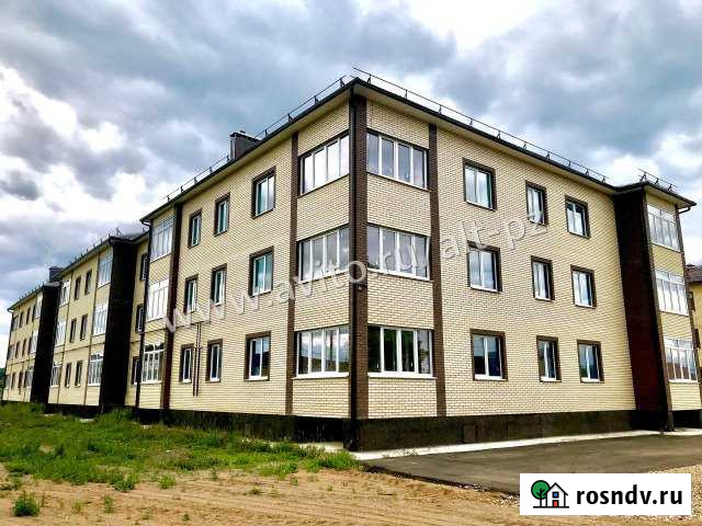 1-комнатная квартира, 39 м², 3/3 эт. на продажу в Переславле-Залесском Переславль-Залесский - изображение 1