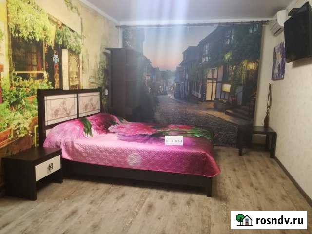 1-комнатная квартира, 31 м², 2/5 эт. в аренду посуточно в Дивноморском Дивноморское - изображение 1