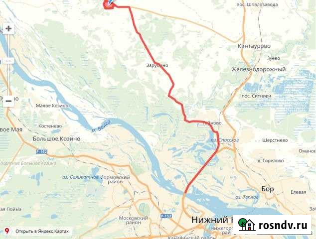 Участок ИЖС 12 сот. на продажу в Балахне Балахна - изображение 1