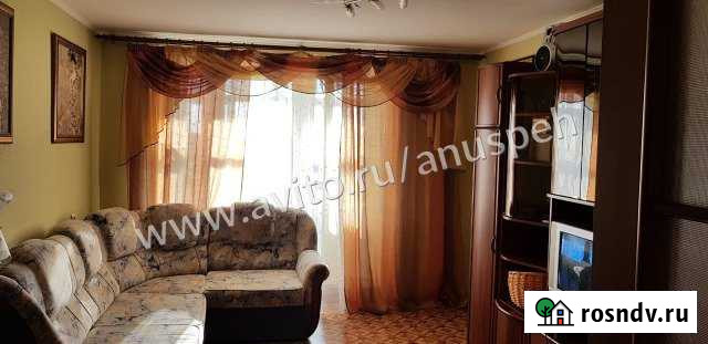 3-комнатная квартира, 58 м², 5/5 эт. на продажу в Струнино Струнино - изображение 1