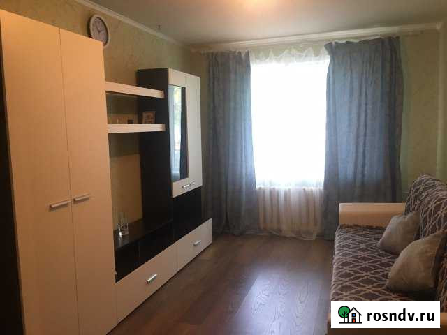 1-комнатная квартира, 33 м², 1/5 эт. в аренду посуточно в Борисоглебске Борисоглебск - изображение 1