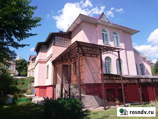 Коттедж 300 м² на участке 7 сот. на продажу в Пензе Пенза - изображение 1