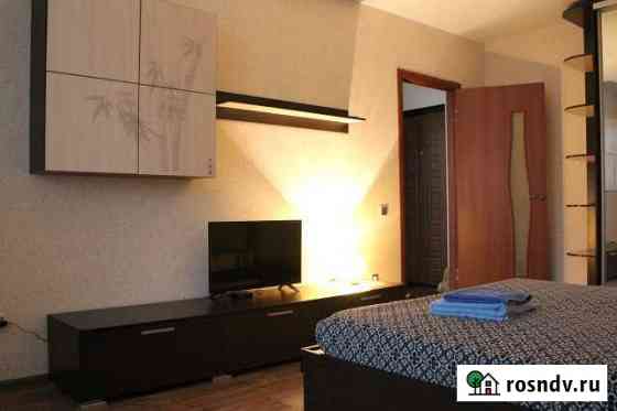 1-комнатная квартира, 40 м², 10/10 эт. в аренду посуточно в Энгельсе Энгельс