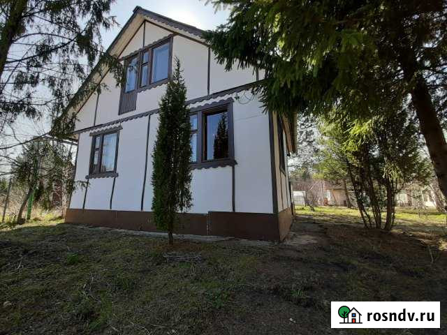 Дача 105 м² на участке 12 сот. на продажу в Дмитрове Дмитров - изображение 1