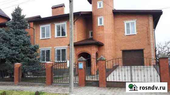 Дом 328 м² на участке 15 сот. на продажу в Калининской Калининская