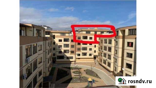 6ная квартира, 283 м², 4/4 эт. на продажу в Мысхако Мысхако - изображение 1