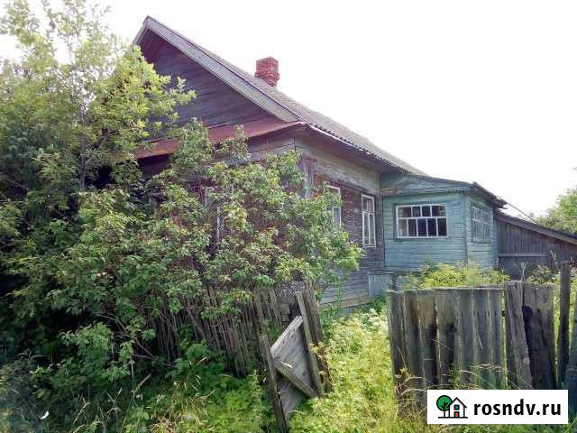 Дом 35 м² на участке 10 сот. на продажу в Шахунье Шахунья - изображение 1