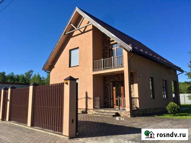 Дом 181 м² на участке 7 сот. на продажу в Поварово Поварово - изображение 1