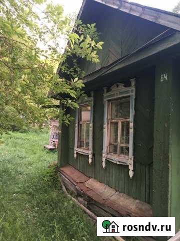 Дом 60 м² на участке 10 сот. на продажу в Николо-Павловском Николо-Павловское - изображение 1