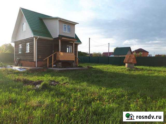 Дом 36 м² на участке 24 сот. на продажу в Бабынино Бабынино - изображение 1