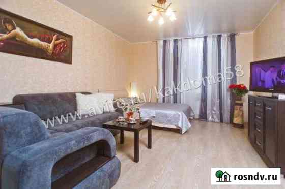 2-комнатная квартира, 80 м², 8/14 эт. в аренду посуточно в Пензе Пенза