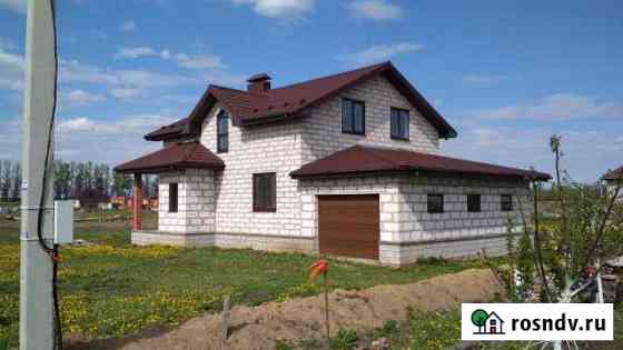 Коттедж 141 м² на участке 15 сот. на продажу в Строителе Белгородской области Строитель