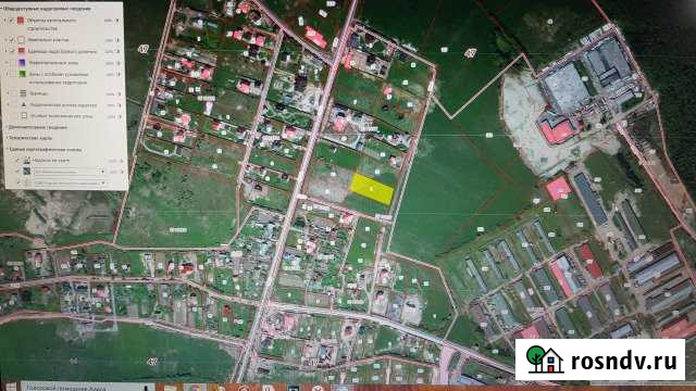 Участок ИЖС 8 сот. на продажу в Горбунках Горбунки - изображение 1