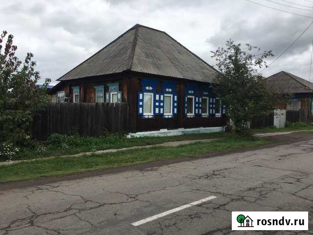 Дом 54.9 м² на участке 15 сот. на продажу в Курагино Курагино - изображение 1