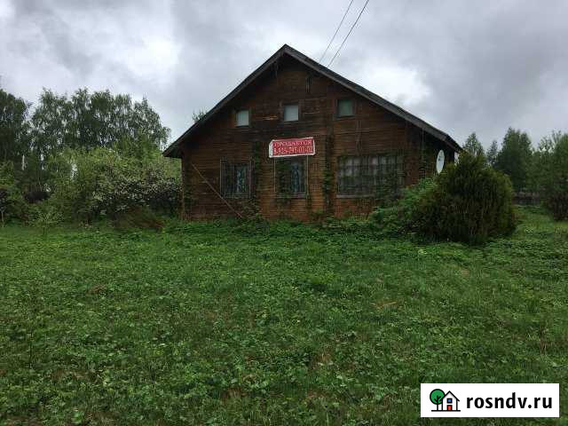 Дом 115 м² на участке 18 сот. на продажу в Некрасовском Ярославской области Некрасовское - изображение 1