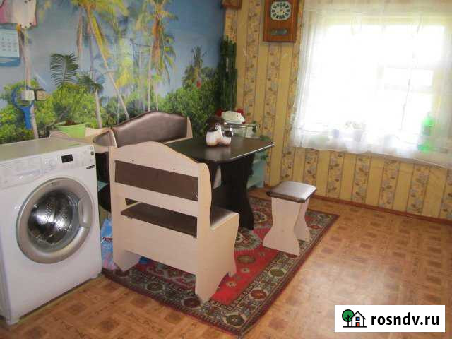 Дом 49 м² на участке 15 сот. на продажу в Оленино Оленино - изображение 1