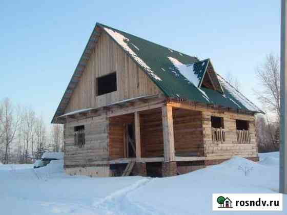 Коттедж 160 м² на участке 12 сот. на продажу в Искитиме Искитим