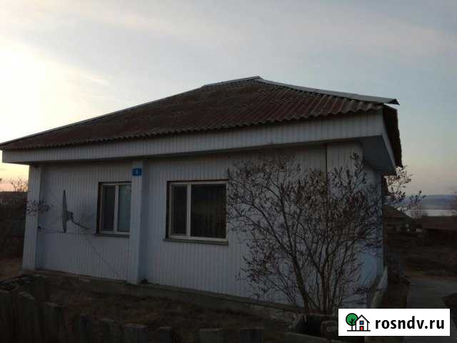 Дом 51.1 м² на участке 10 сот. на продажу в Краснотуранске Краснотуранск - изображение 1