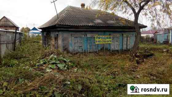Дом 30 м² на участке 6.8 сот. на продажу в Чулыме Чулым