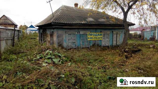 Дом 30 м² на участке 6.8 сот. на продажу в Чулыме Чулым - изображение 1