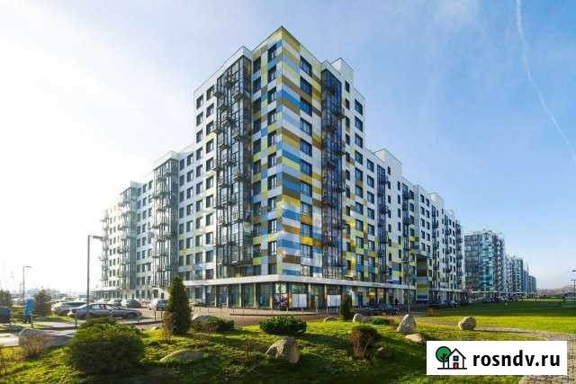 1-комнатная квартира, 34 м², 1/9 эт. в аренду на длительный срок в Лыткарино Лыткарино - изображение 1