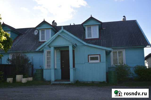 Дом 90 м² на участке 18 сот. в аренду посуточно в Пушкинских Горах Пушкинские Горы - изображение 1