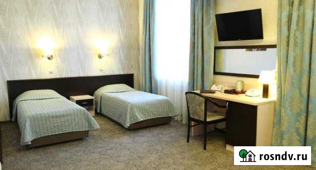 Апарт-отель, 200 кв.м., 11 номеров, 12 годовых Москва - изображение 1