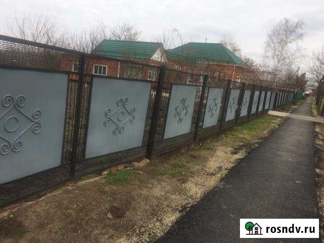 Участок ИЖС 7 сот. на продажу в Калининской Калининская - изображение 1