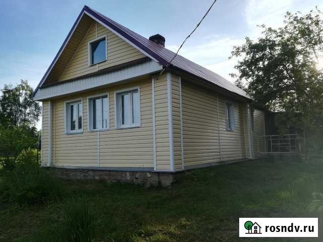 Дом 30 м² на участке 24 сот. на продажу в Волхове Волхов - изображение 1