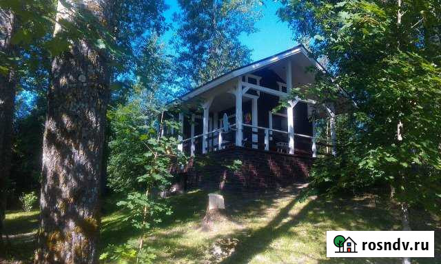 Дом 30 м² на участке 150 сот. в аренду посуточно в Сортавале Сортавала - изображение 1