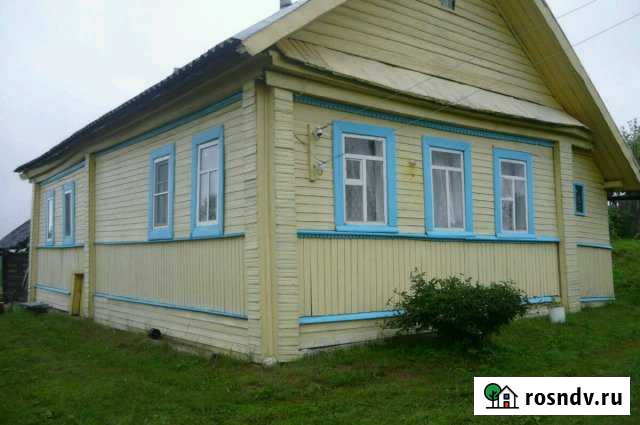 Дом 63 м² на участке 22 сот. на продажу в Валдае Валдай - изображение 1