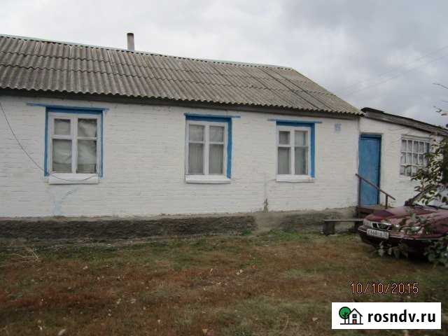 Дом 60 м² на участке 65 сот. на продажу в Верхней Хаве Верхняя Хава - изображение 1