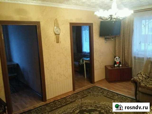 3-комнатная квартира, 54 м², 1/3 эт. на продажу в Валуйках Валуйки - изображение 1