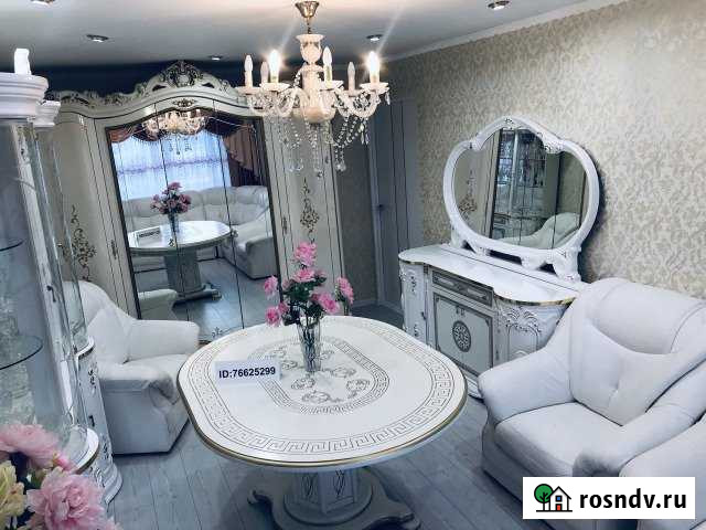 3-комнатная квартира, 84 м², 4/5 эт. в аренду посуточно в Феодосии Феодосия - изображение 1