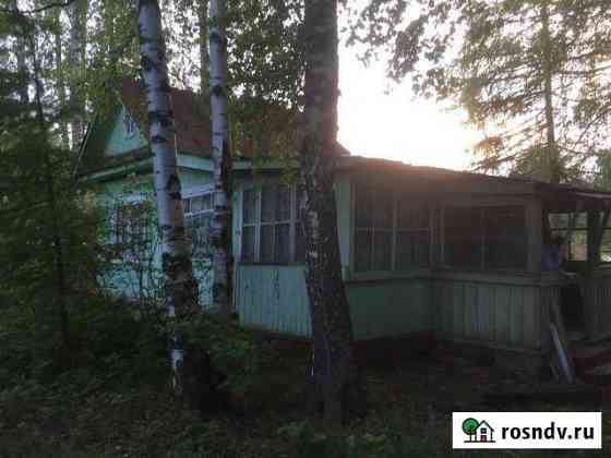 Участок СНТ, ДНП 12 сот. на продажу в Бершете Бершеть