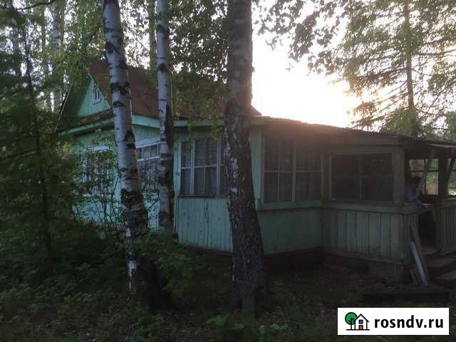 Участок СНТ, ДНП 12 сот. на продажу в Бершете Бершеть - изображение 1