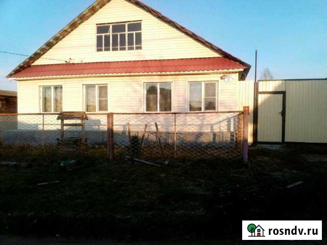 Дом 120 м² на участке 10 сот. на продажу в Каслях Касли - изображение 1