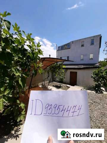 Дом 140 м² на участке 3 сот. в аренду посуточно в Новороссийске Новороссийск - изображение 1