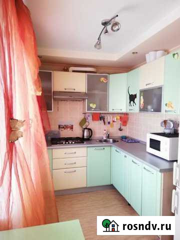 2-комнатная квартира, 42 м², 1/5 эт. в аренду посуточно в Сызрани Сызрань - изображение 1