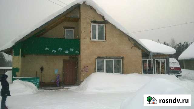 Коттедж 126.6 м² на участке 10 сот. на продажу в Войвоже Войвож - изображение 1