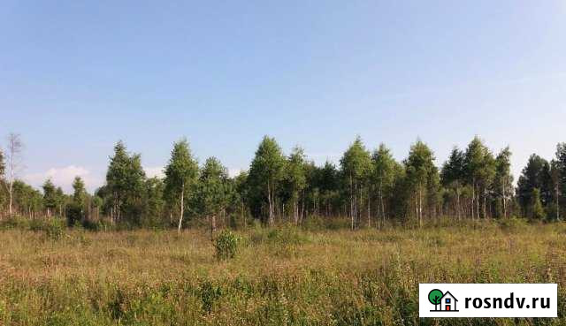 Участок ИЖС 2300 сот. на продажу в Угре Угра - изображение 1