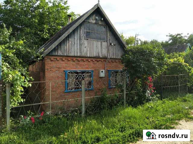 Дача 26 м² на участке 6 сот. на продажу в Алексеевской Краснодарского края Алексеевская - изображение 1
