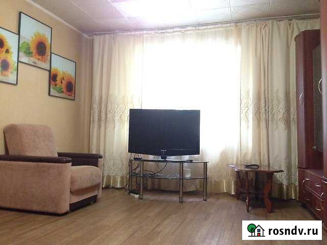 3-комнатная квартира, 67 м², 1/5 эт. в аренду посуточно в Находке Находка - изображение 1