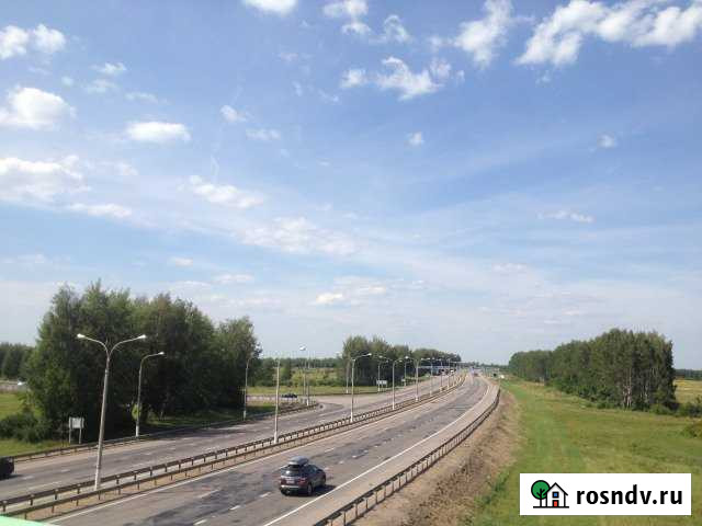 Участок СНТ, ДНП 2000 сот. на продажу в Шварцевском Шварцевский - изображение 1