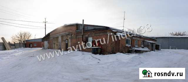 Производственное помещение, 1185 кв.м. Иркутск - изображение 1