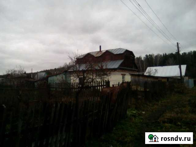 Дом 50 м² на участке 5 сот. на продажу в Новых Зорях Новые Зори - изображение 1