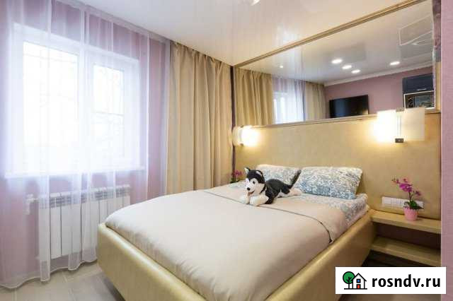 Квартира-студия, 18 м², 3/3 эт. в аренду посуточно в Балашихе Балашиха - изображение 1