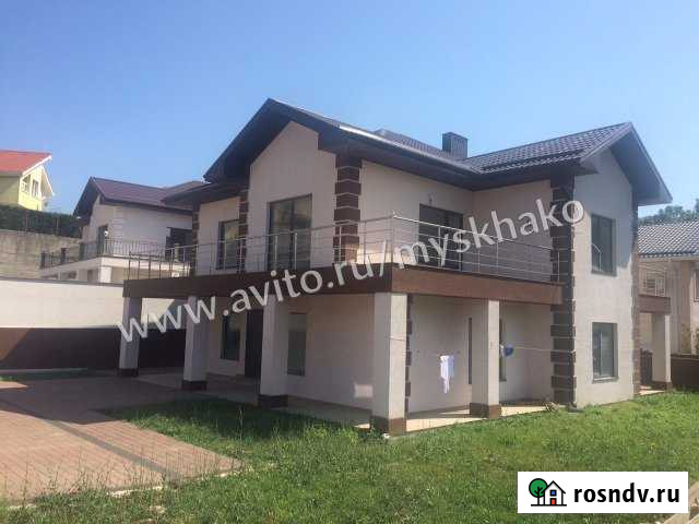 Дом 260 м² на участке 7 сот. на продажу в Мысхако Мысхако - изображение 1