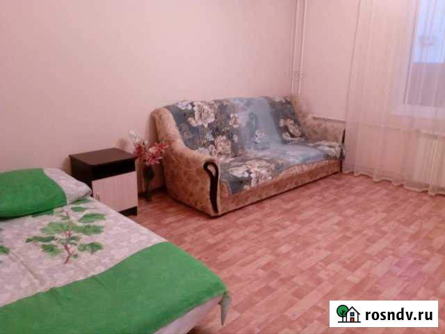 1-комнатная квартира, 43 м², 4/5 эт. в аренду посуточно в Архипо-Осиповке Архипо-Осиповка - изображение 1