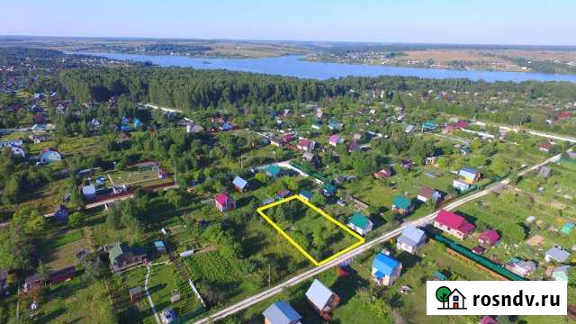 Участок СНТ, ДНП 8 сот. на продажу в Кольчугино Кольчугино - изображение 1